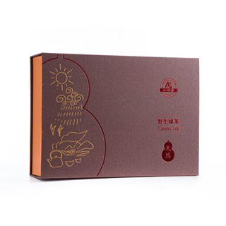 锦时好礼 安吉白茶特级