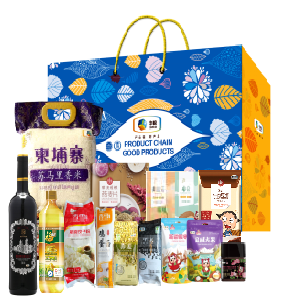 民生粮油海鲜电烤箱礼包 （近期疫情原因暂不发货 急者慎点 已下单者等快递恢复后陆续发出）