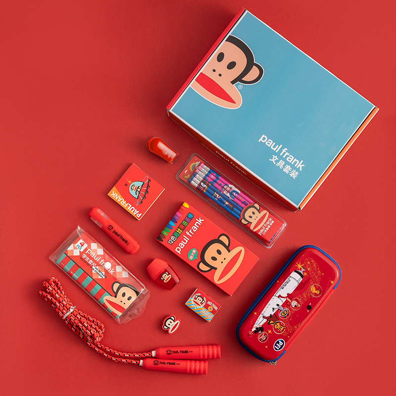 PAUL FRANK 文具套装